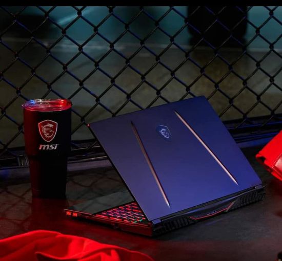 Picture of Brand: MSI Model: GE 75 RAIDER Processor: CORE I7-10750H Storage: 512G PCIe SSD +1T.B HDD Memory: 16GB DDR4  GPU : 8G NVIDIA RTX 2070 Display:17.3  inch FHD Others: NEW Operating System Windows 10 Backlit Keyboard: Yes RGB