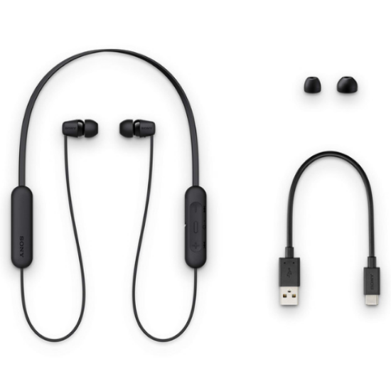 Picture of Sony WI-C200 Bluetooth Headphones