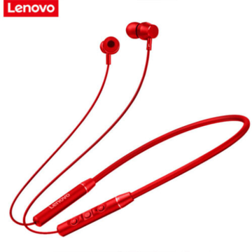 صورة سماعات بلوتوث لاينفو QE03 Lenovo QE03 Bluetooth Headphones