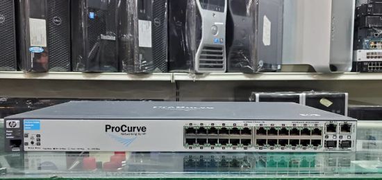 Picture of hp ProCurve2610-24 ports