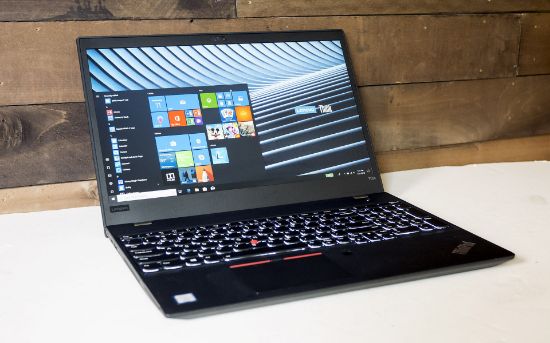 Picture of Lenovo thinkpad p52s