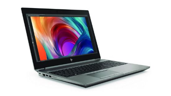 صورة HP Zbook 15  G6