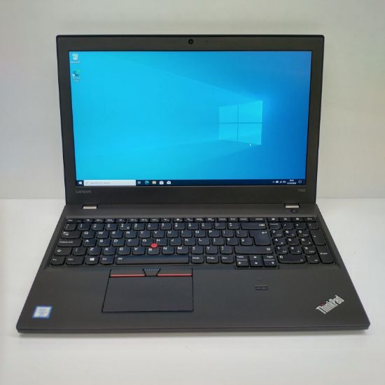 صورة LENOVO Thinkpad T560  cori7 6th gen  RAM  16GB DDR4  HDD   512 GB SSD   screen15.6 FHD