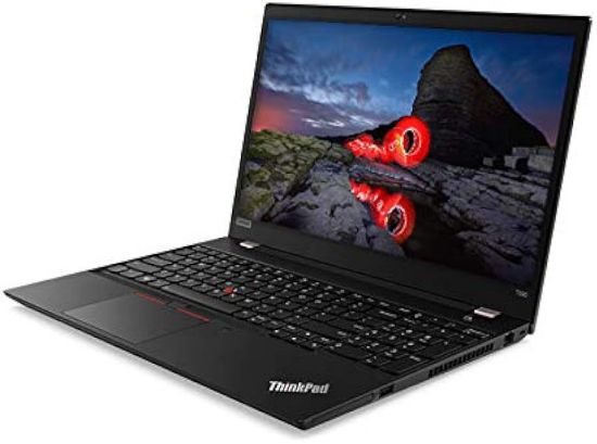 Picture of LENOVO Thinkpad T590  cori5 8 th gen  RAM  16GB DDR4  HDD   512 GB SSD   screen15.6 FHD