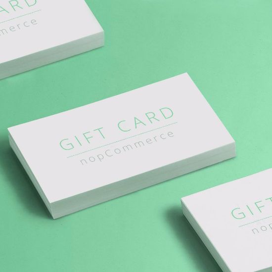Picture of $1 Physical Gift Card