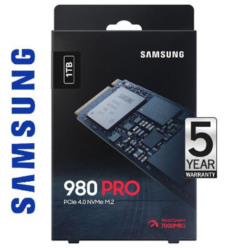 Picture of Samsung 980 Pro PCIe 4.0 NVMe M.2