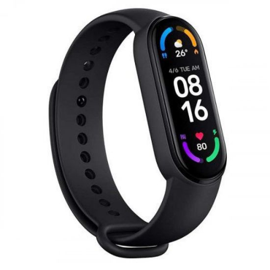 صورة ساعة شاومي Mi Smart Band 6