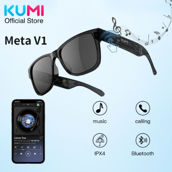 صورة نظارة KUMI Meta V1 Smart