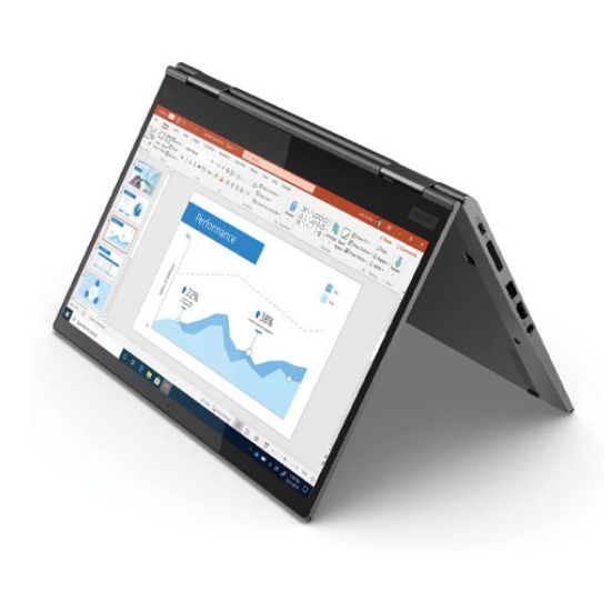 صورة لينوفو اكس 1  يوجا Lenovo X1 Yoga Core i5 10th-Ram:8GB-512GB SSD Touchscreen X360/14.1