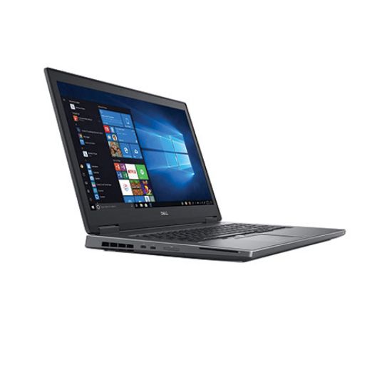 Picture of Dell Precision 7730   Intel ( R)  core i7-8850H 8thgen  Ram 32GB  DDR4   HDD 512/SSD nvme  17.3 inch-- FHD   VGA: 16GB Graphics NVIDIA  Quadro P5200