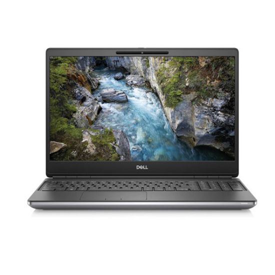 صورة Dell Precision 7560   Intel ( R)  cori7-11850H 11thgen  Ram 32GB  DDR4   HDD 512GB/SSD nvme  15.6 inch-- FHD   VGA: 4GB Graphics NVIDIA  Quadro T1200