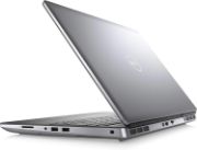 Picture of Dell Precision 7560   Intel ( R)  cori7-11850H 11thgen  Ram 32GB  DDR4   HDD 512GB/SSD nvme  15.6 inch-- FHD   VGA: 4GB Graphics NVIDIA  Quadro T1200