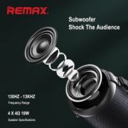 Picture of REMAX rb-m43 WIRELESS BLUETOOTH SPEAKER