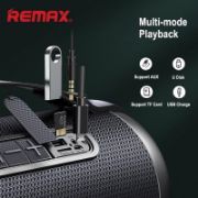 Picture of REMAX rb-m43 WIRELESS BLUETOOTH SPEAKER