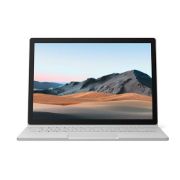 صورة لابتوب مايكروسوفت سيرفس Microsoft Surface Book 3 Core i7 10 32GB-512GB-VGA 4GB GTX 1650-13.5 3K Touch Screen