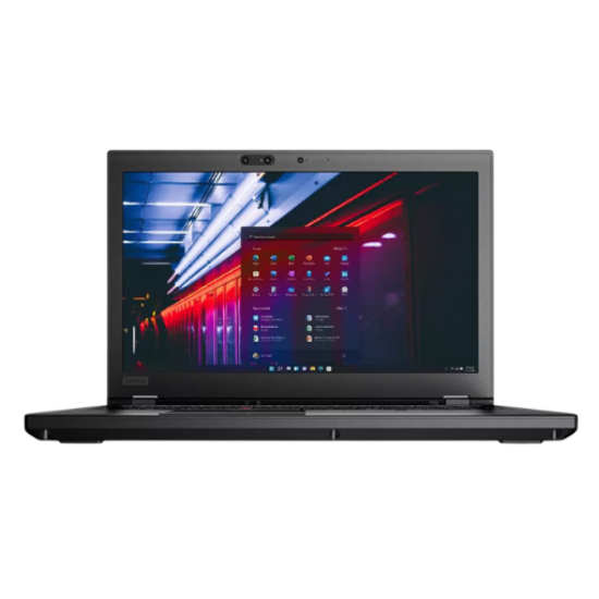 صورة لابتوب  Lenovo workstation P52