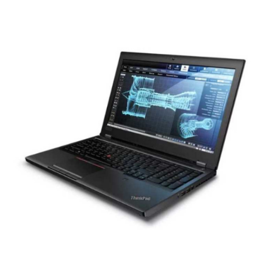 صورة لابتوبLenovo workstation P52