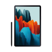 Picture of Samsung Galaxy Tab S7 plus 512GB | 8GB RAM with pen and keyboard 