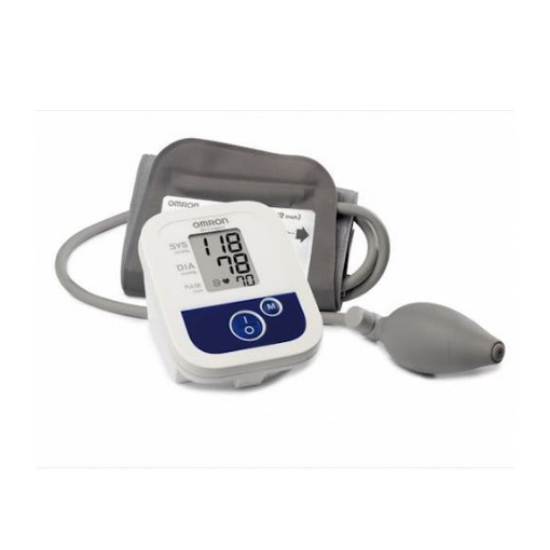 Picture of Omron M1 Medical Digital Automatic Blood Pressure Monitor 