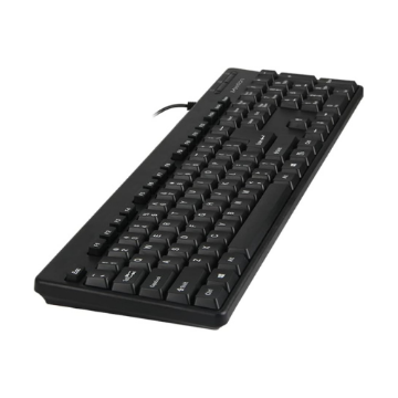 Picture of كيبورد عربي وانجليزي MEETION-MT-K100‏ مدخل  USB  