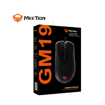 Picture of ماوس ألعاب قابل للبرمجة من Meetion | MT-GM19