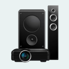 Picture for category Sound & Vision