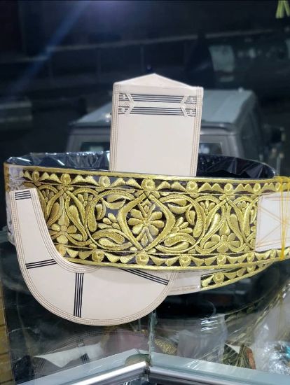 Picture of حزام تطريز يدوي بسيم هندي اصلي 