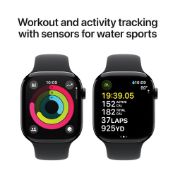 Picture of Apple Watch Series 10 [GPS 46mm case] Smartwatch