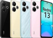 صورة Redmi 13 (8+8)-256  رد مي 13 