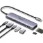 صورة موزع يو جي جرين ريفودوك برو 107 متعدد الوظائف 7 في 1 USB-C