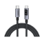 صورة كابل UGREEN Uno USB-C إلى USB-C بقوة 100 واط