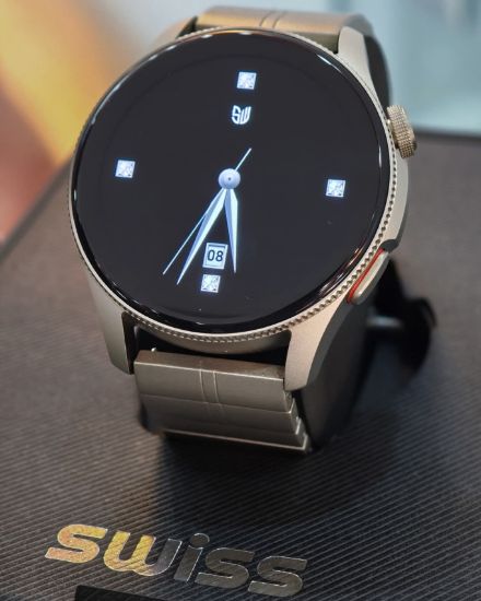 صورة ساعة Swiss Mi 20 Pro