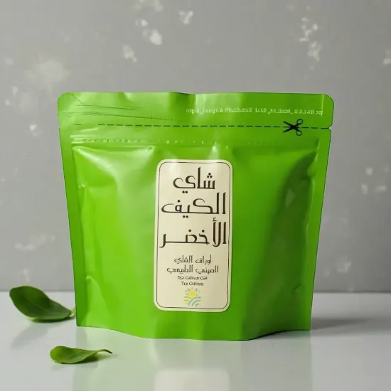 صورة  Al-Kaif شاي الكيف الأخضر الصيني 40 جرام